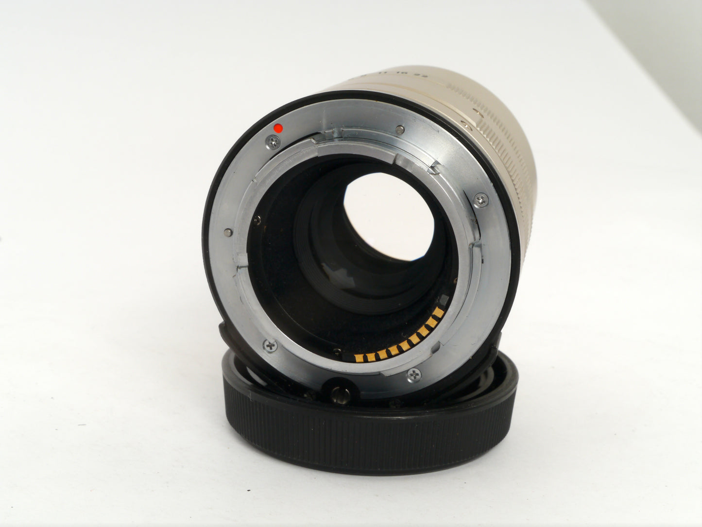 Contax Sonnar 2,8/90 mm T* Objektiv für Contax G – wie neuer Zustand