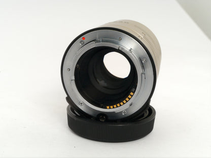 Contax Sonnar 2,8/90 mm T* Objektiv für Contax G – wie neuer Zustand