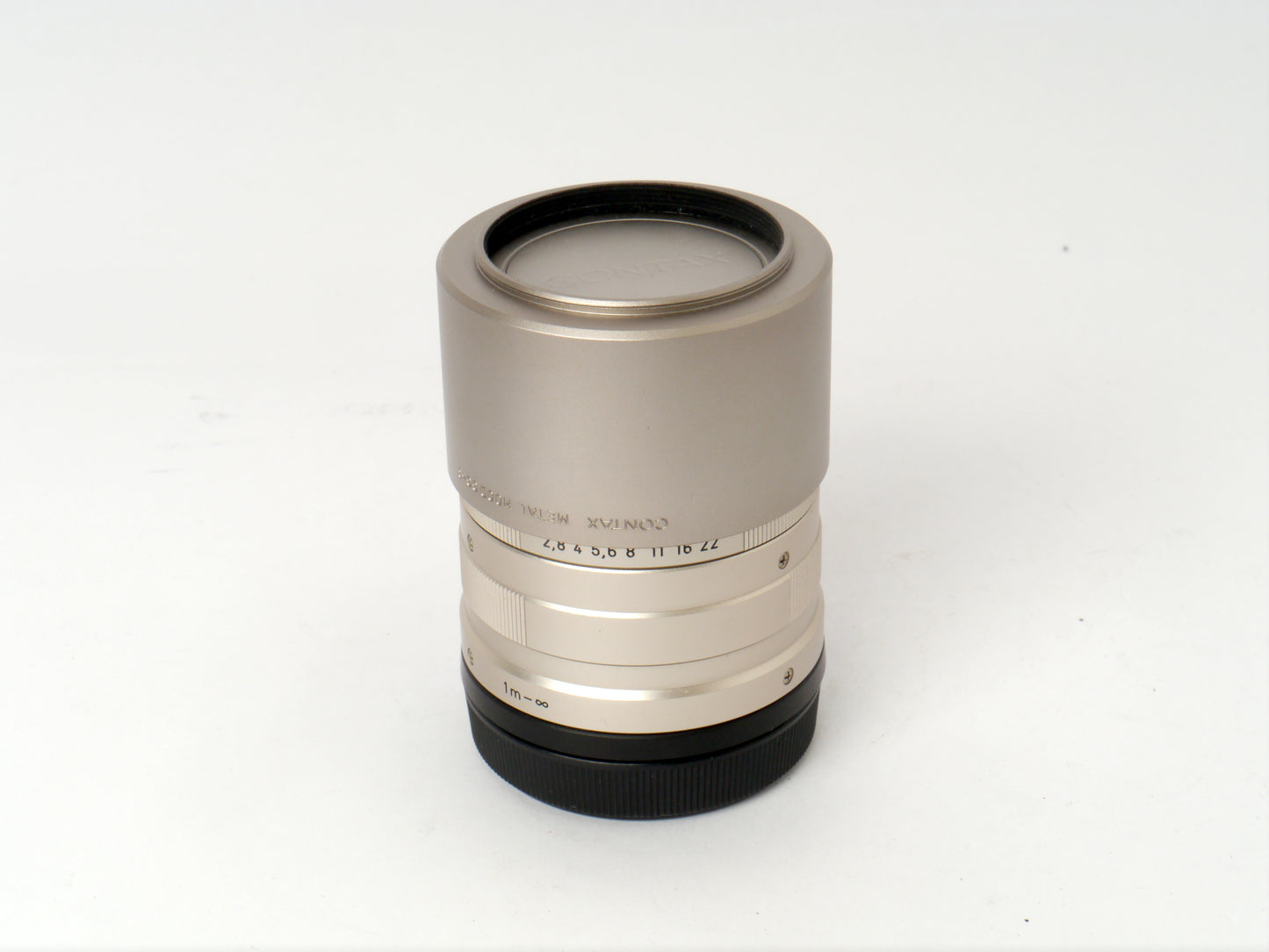 Contax Sonnar 2,8/90 mm T* Objektiv für Contax G – wie neuer Zustand