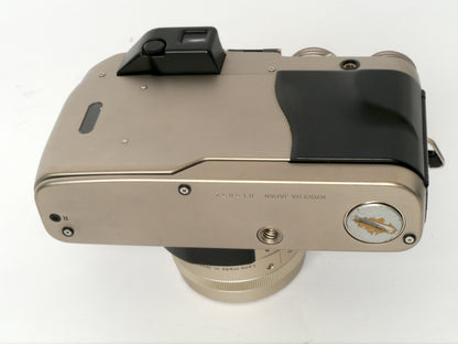 Contax G1 Kamera mit Planar 2/45 mm T* – sehr guter Zustand