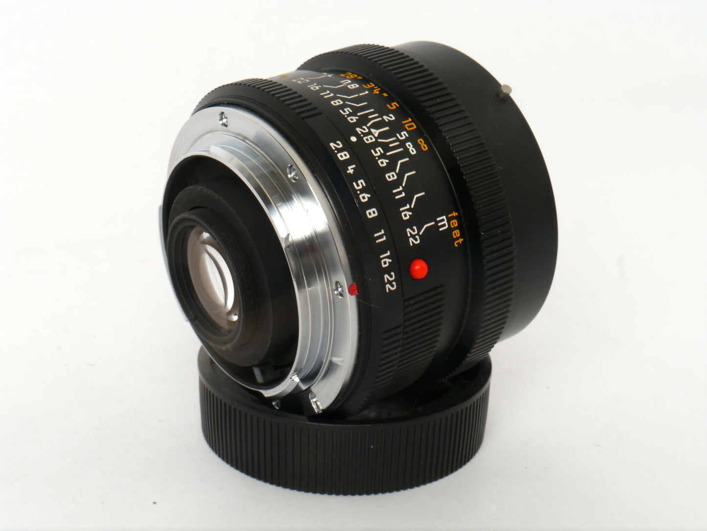Leica Elmarit-R 2,8/24 mm E60 Objektiv, Art. 11257 – sehr guter Zustand