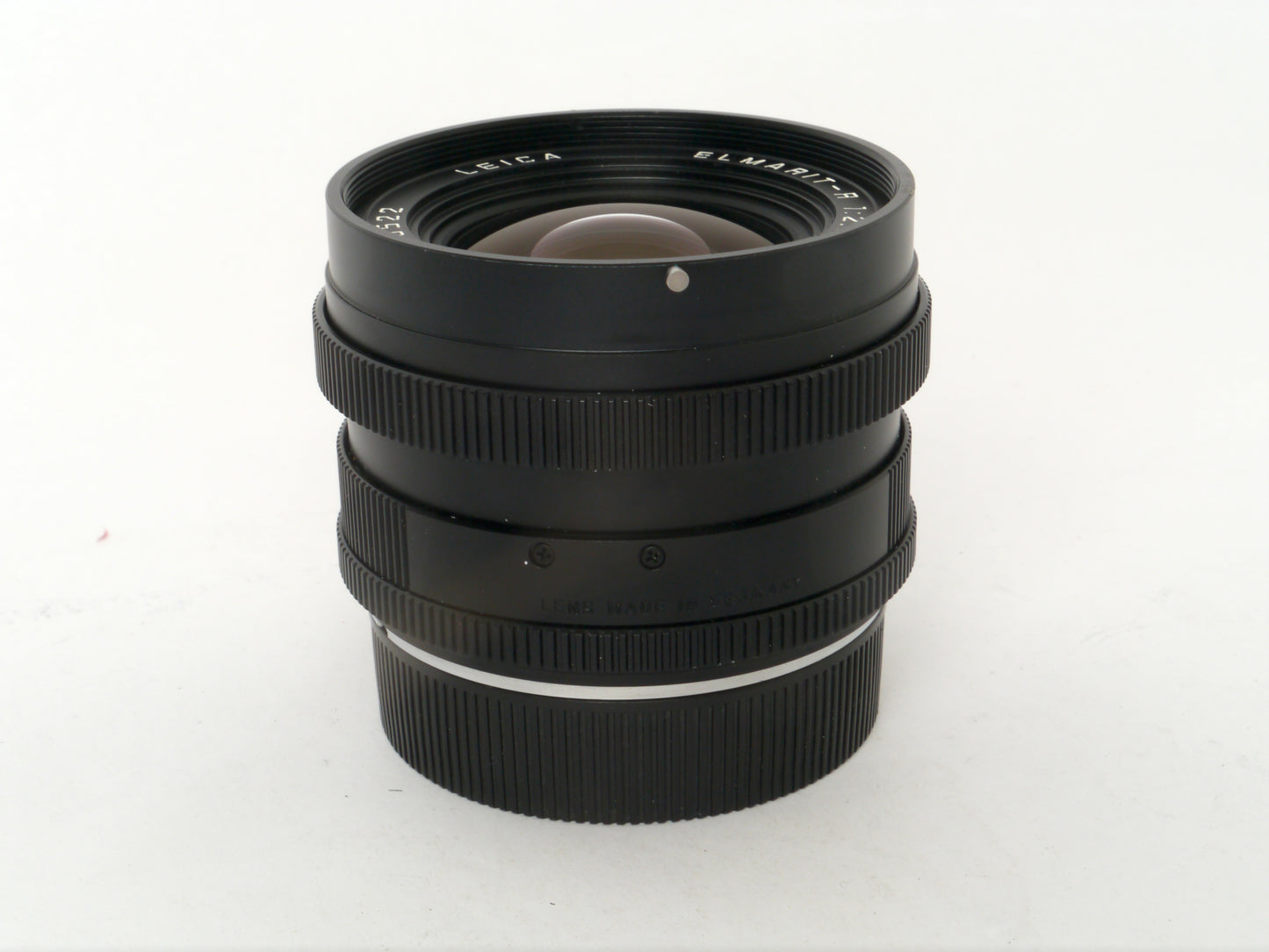 Leica Elmarit-R 2,8/24 mm E60 Objektiv, Art. 11257 – sehr guter Zustand