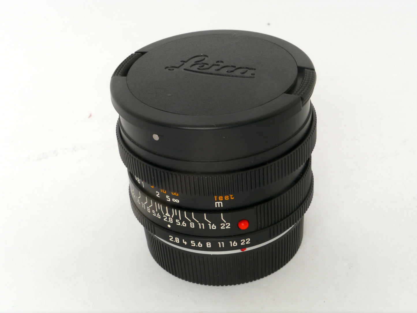 Leica Elmarit-R 2,8/24 mm E60 Objektiv, Art. 11257 – sehr guter Zustand