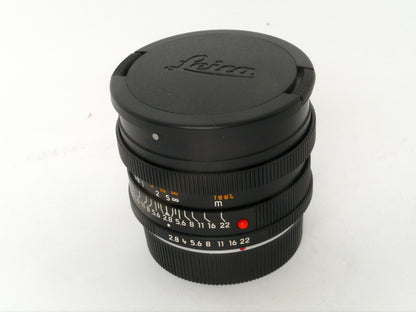Leica Elmarit-R 2,8/24 mm E60 Objektiv, Art. 11257 – sehr guter Zustand