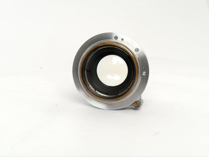 Leica Summitar M39 2/50 mm Objektiv, Art. SOORE – guter Zustand