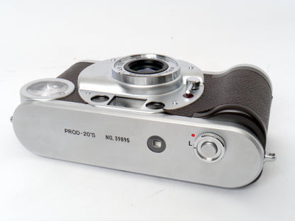 Minolta Prod 20’s Limited Edition – wie neuer Zustand