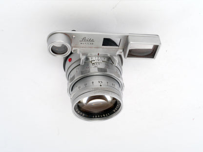 Leica Nah-Summicron-M 2/50 mm Objektiv, Art. 11918 – sehr guter Zustand