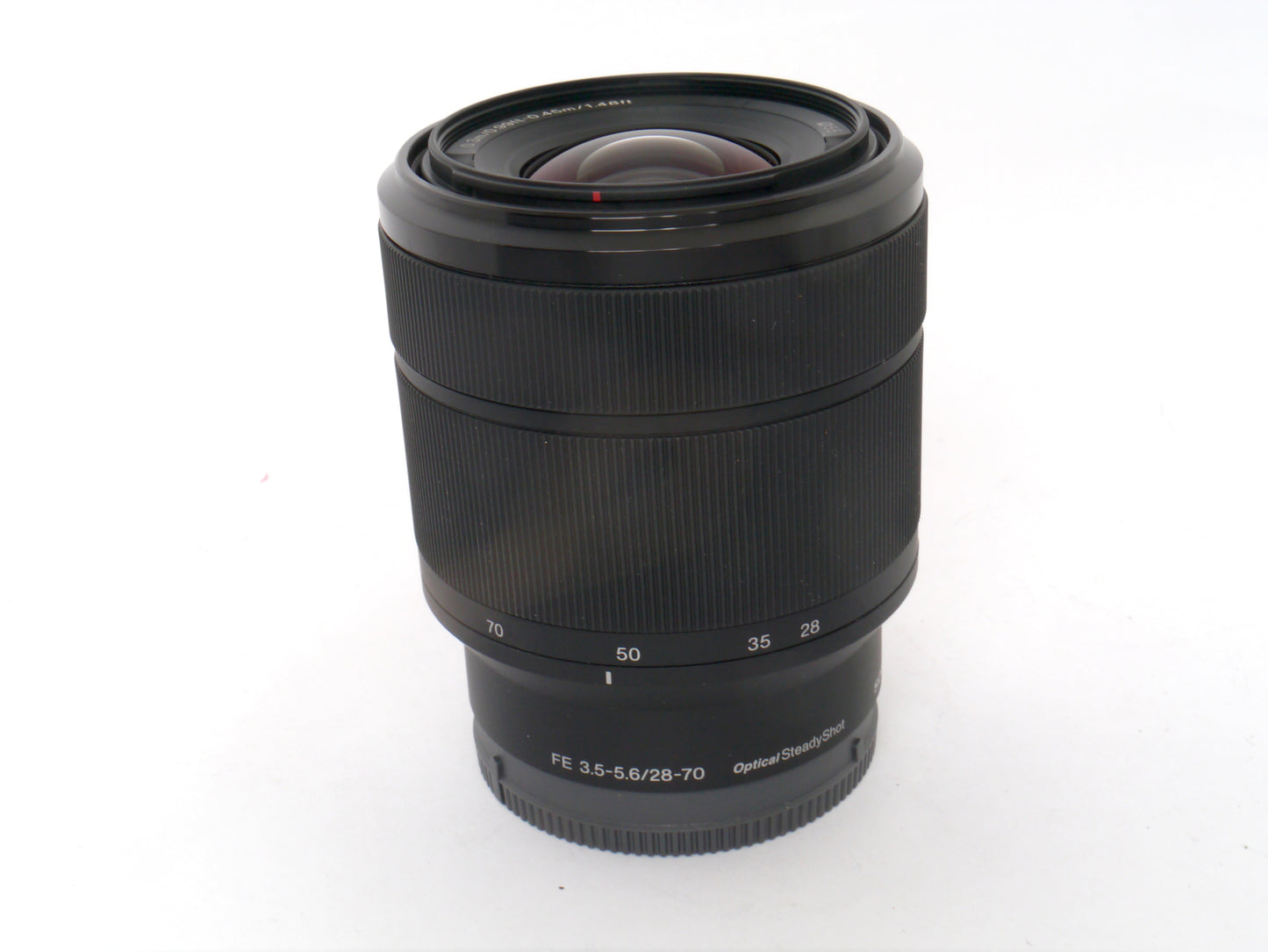 Sony FE 3,5–5,6/28–70 mm OSS Objektiv – sehr guter Zustand