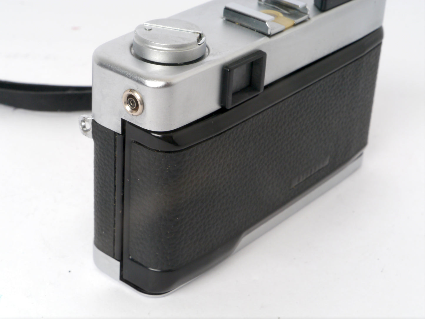 Minolta Hi-Matic G Kleinbildkamera – sehr guter Zustand