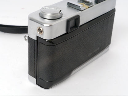 Minolta Hi-Matic G Kleinbildkamera – sehr guter Zustand