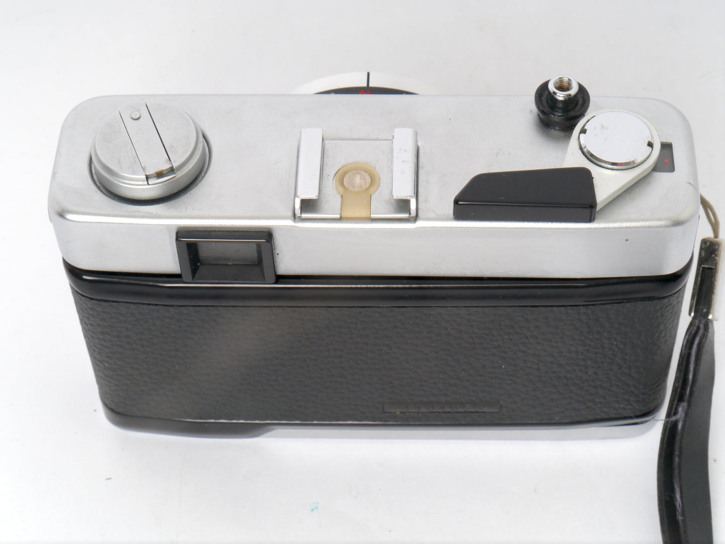 Minolta Hi-Matic G Kleinbildkamera – sehr guter Zustand