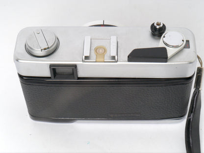 Minolta Hi-Matic G Kleinbildkamera – sehr guter Zustand