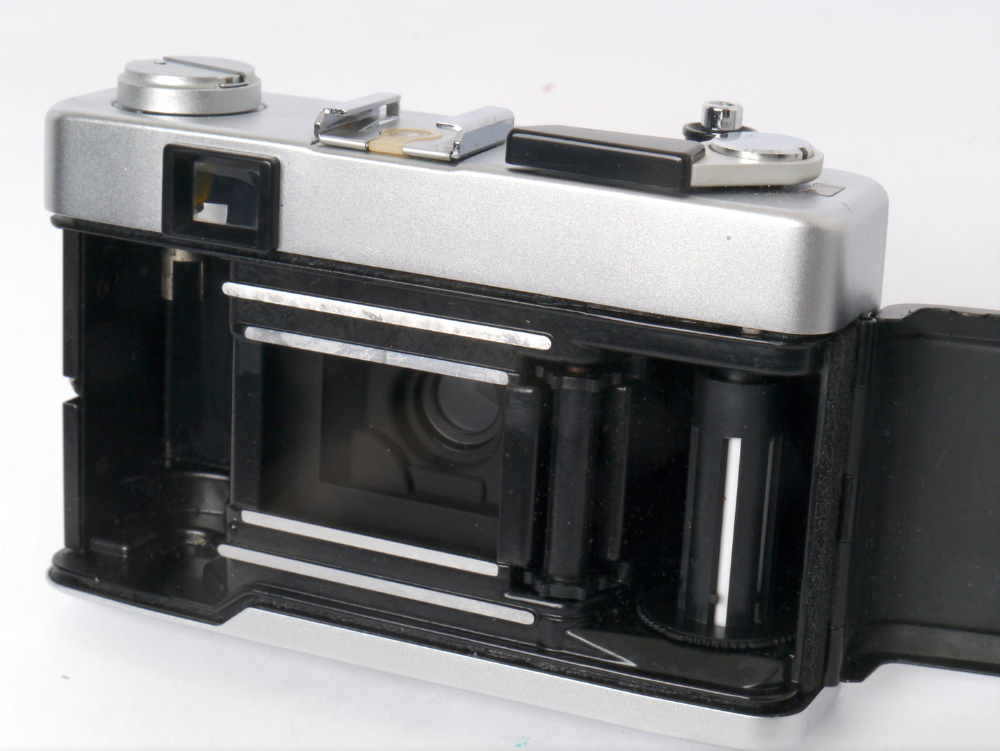 Minolta Hi-Matic G Kleinbildkamera – sehr guter Zustand