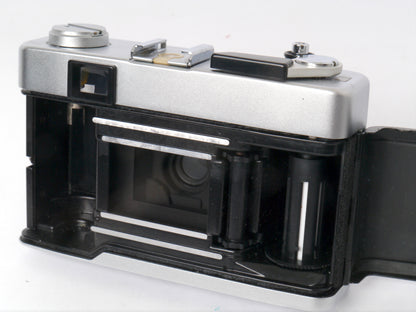 Minolta Hi-Matic G Kleinbildkamera – sehr guter Zustand