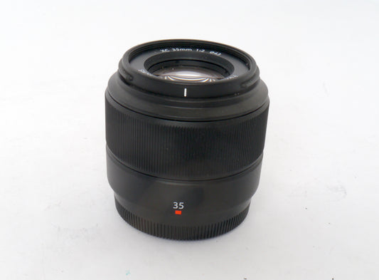 Fujifilm XC 2/35mm Objektiv – sehr guter Zustand