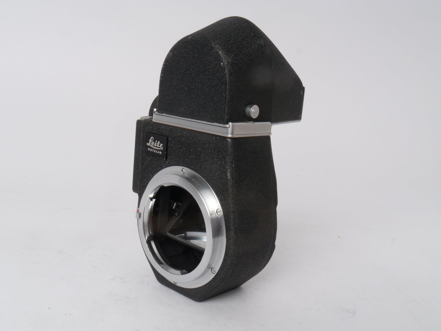 Leica Visoflex III mit 45°-Lupe Art. 16498 – sehr guter Zustand