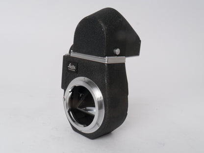 Leica Visoflex III mit 45°-Lupe Art. 16498 – sehr guter Zustand