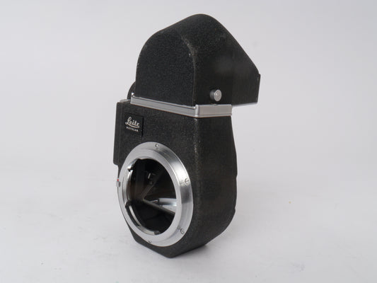 Leica Visoflex III mit 45°-Lupe Art. 16498 – sehr guter Zustand