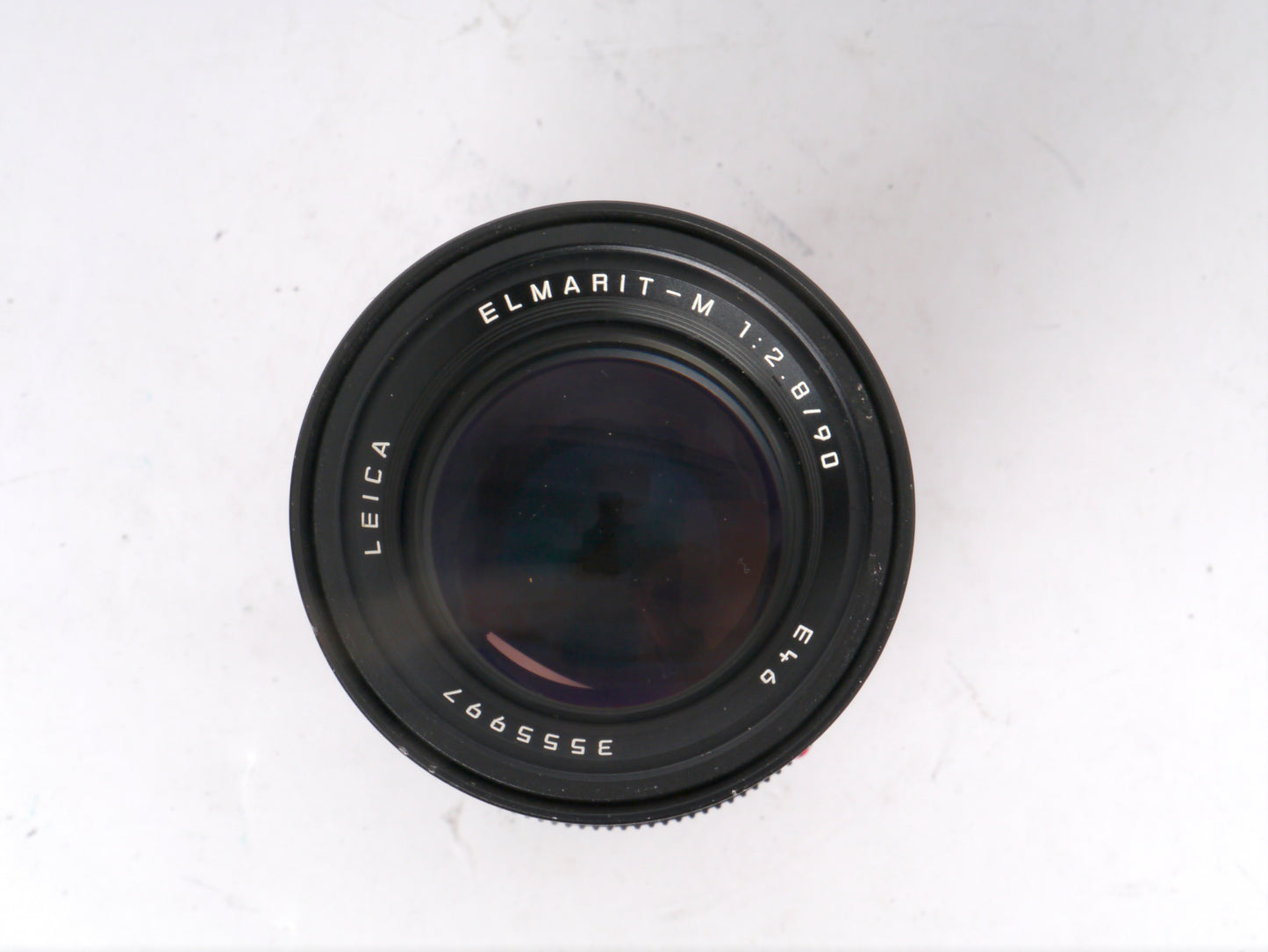 Leica Elmarit-M 2,8/90 mm Art. 11807 6-Bit codiert – sehr guter Zustand