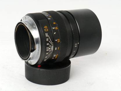 Leica Elmarit-M 2,8/90 mm Art. 11807 6-Bit codiert – sehr guter Zustand