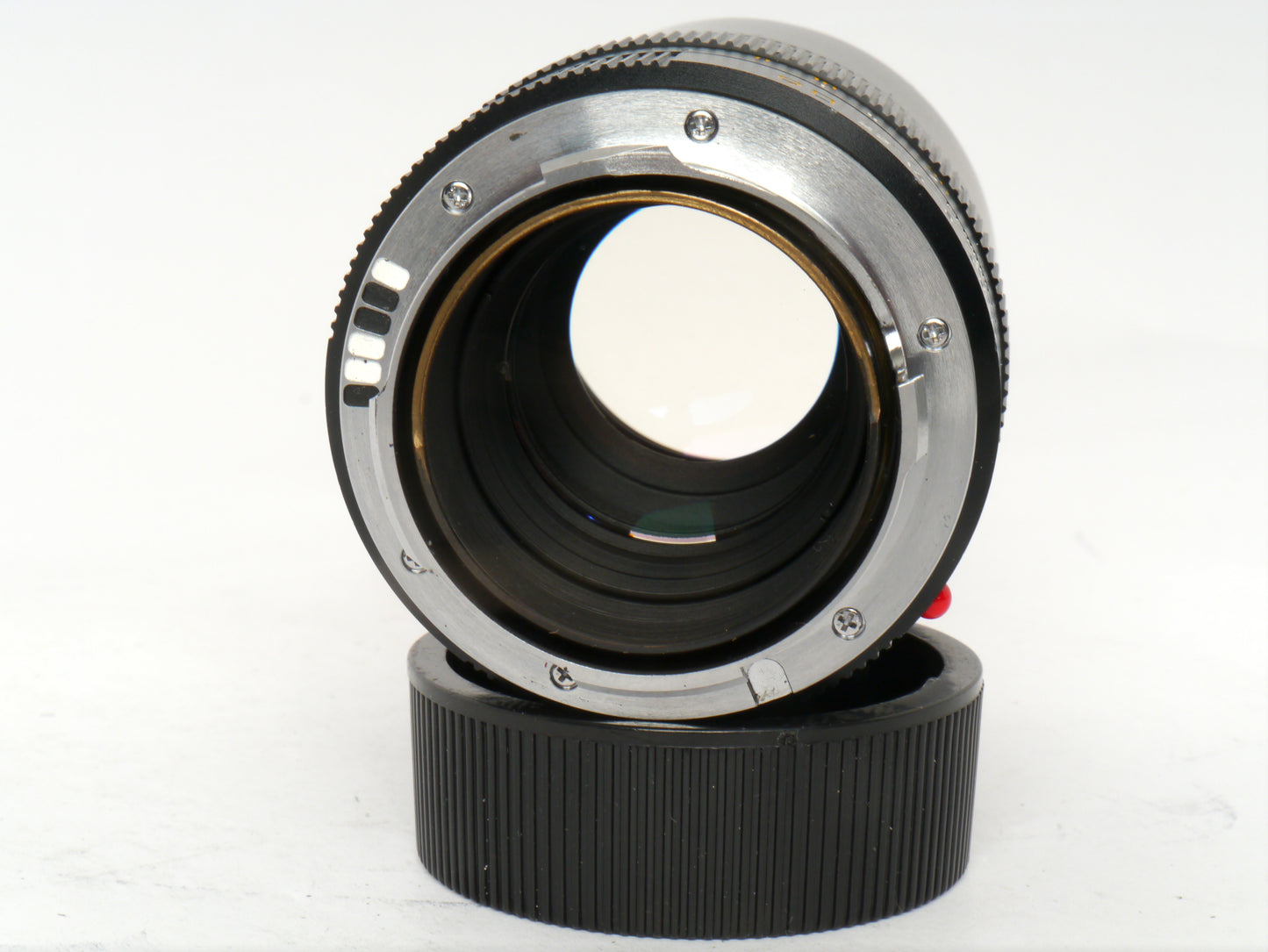 Leica Elmarit-M 2,8/90 mm Art. 11807 6-Bit codiert – sehr guter Zustand