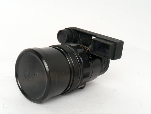 Leica Elmarit-M 2,8/135 mm Art. 11829 (1. Version, Serie 7) – sehr guter Zustand