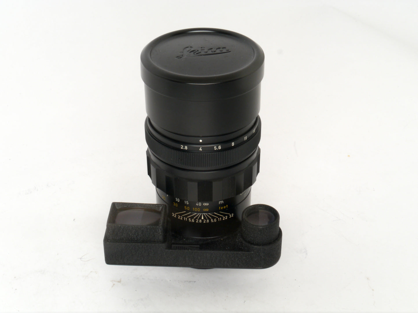 Leica Elmarit-M 2,8/135 mm Art. 11829 (1. Version, Serie 7) – sehr guter Zustand
