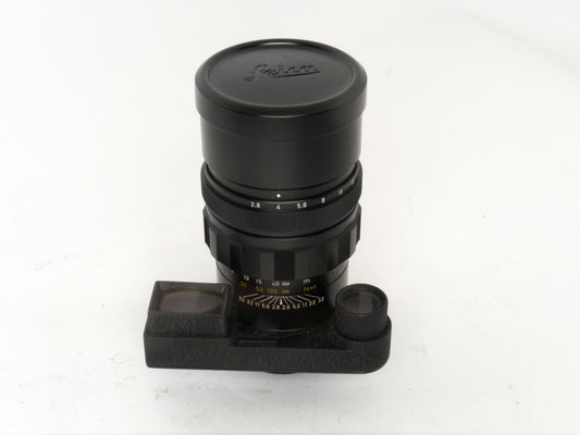 Leica Elmarit-M 2,8/135 mm Art. 11829 (1. Version, Serie 7) – sehr guter Zustand