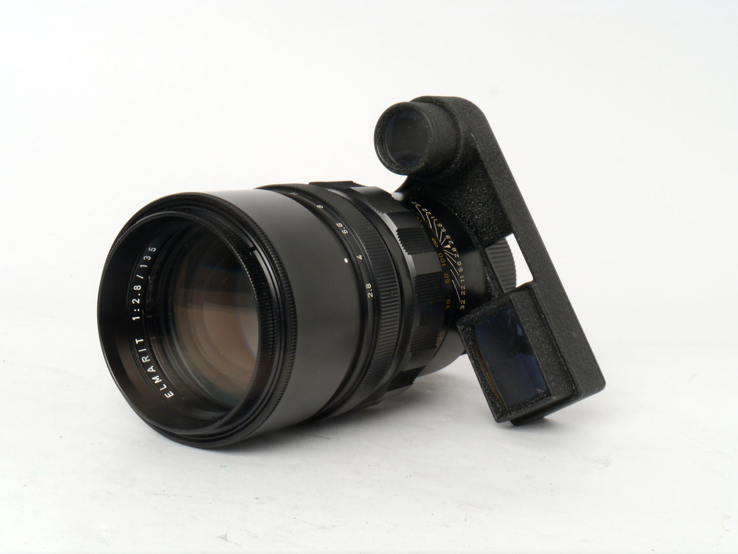 Leica Elmarit-M 2,8/135 mm Art. 11829 (1. Version, Serie 7) – sehr guter Zustand