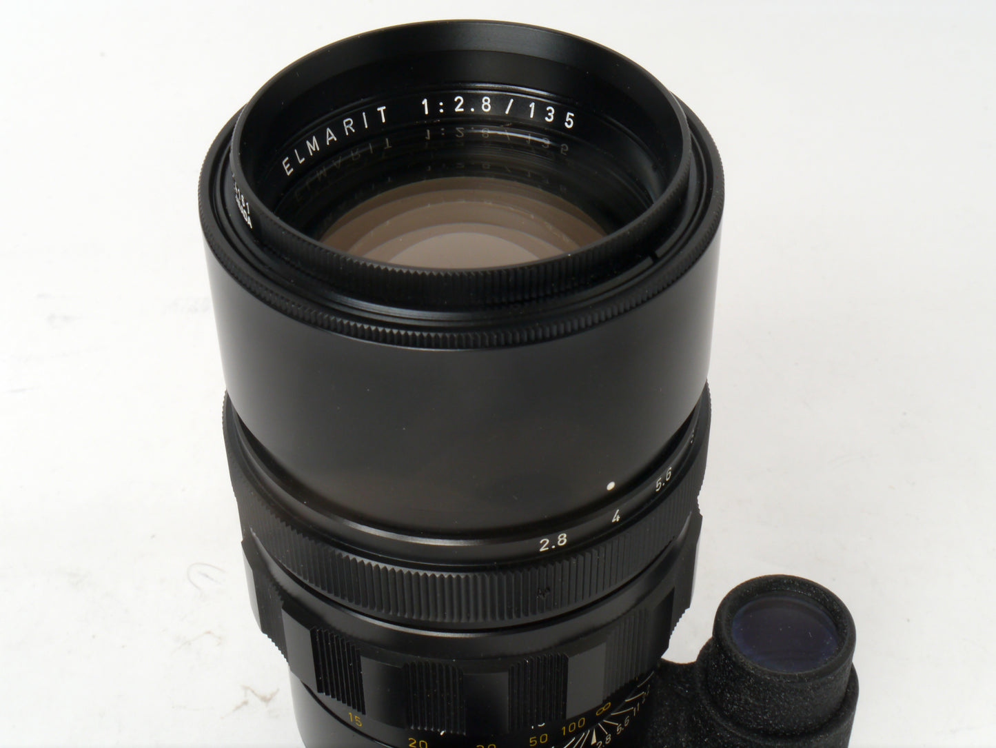 Leica Elmarit-M 2,8/135 mm Art. 11829 (1. Version, Serie 7) – sehr guter Zustand