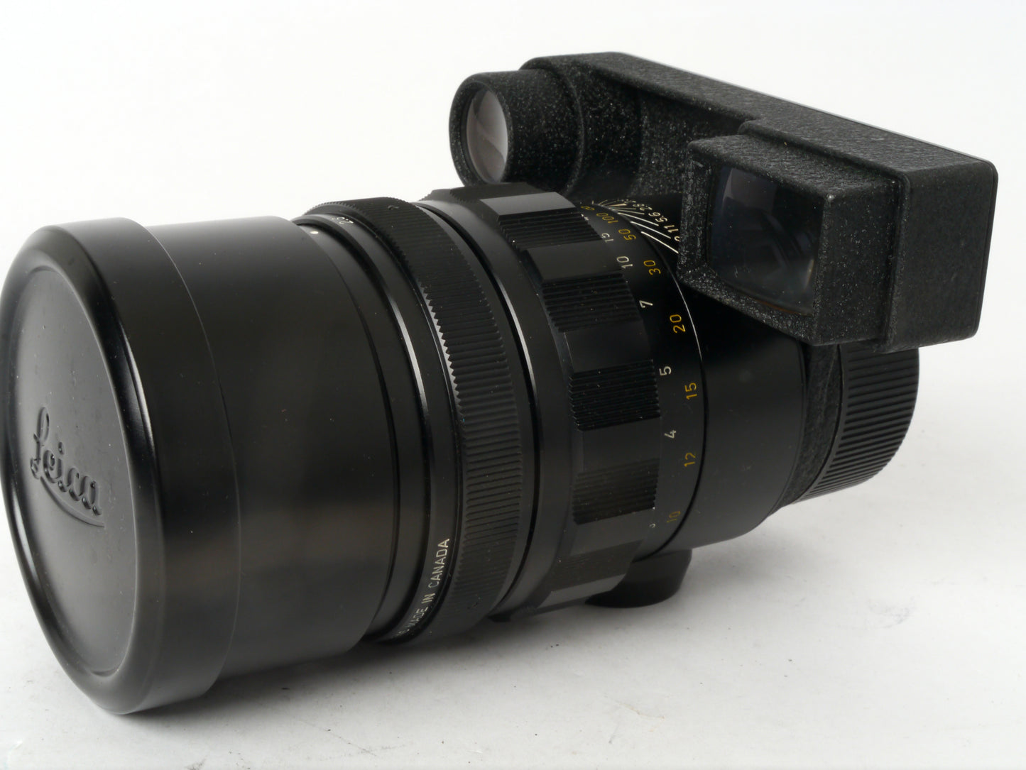 Leica Elmarit-M 2,8/135 mm Art. 11829 (1. Version, Serie 7) – sehr guter Zustand