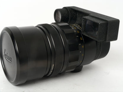 Leica Elmarit-M 2,8/135 mm Art. 11829 (1. Version, Serie 7) – sehr guter Zustand