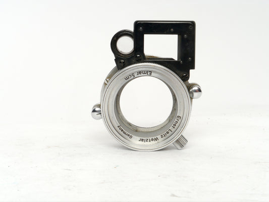 Leica NOOKY Naheinstell-Einrichtung für M39 Elmar 5 cm – guter Zustand