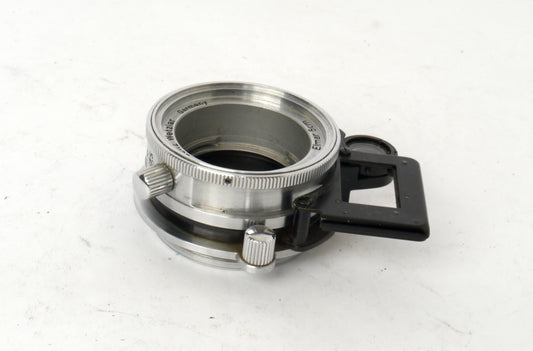 Leica NOOKY Naheinstell-Einrichtung für M39 Elmar 5 cm – guter Zustand