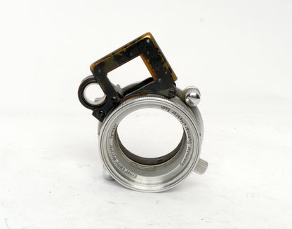 Leica NOOKY-HESUM Naheinstell-Einrichtung für M39 Hektor und Summar 5 cm – guter Zustand