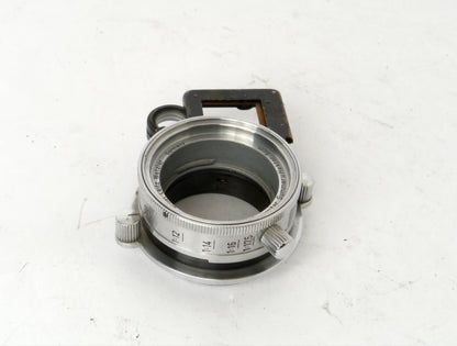 Leica NOOKY-HESUM Naheinstell-Einrichtung für M39 Hektor und Summar 5 cm – guter Zustand