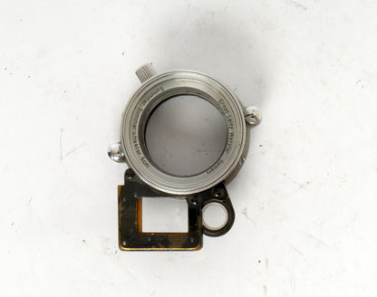Leica NOOKY-HESUM Naheinstell-Einrichtung für M39 Hektor und Summar 5 cm – guter Zustand