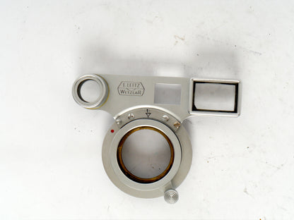 Leica SOMKY-M Naheinstellungs-Einrichtung – sehr guter Zustand