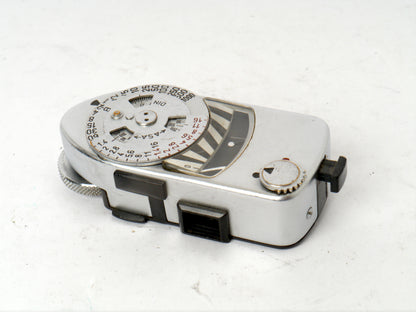 Leica Leicameter MR chrom Art. 14210 – guter Zustand