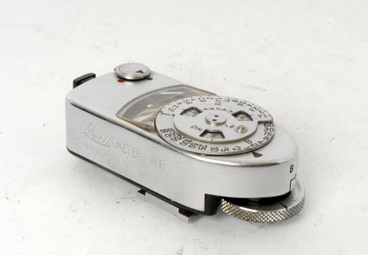 Leica Leicameter MR chrom Art. 14210 – guter Zustand