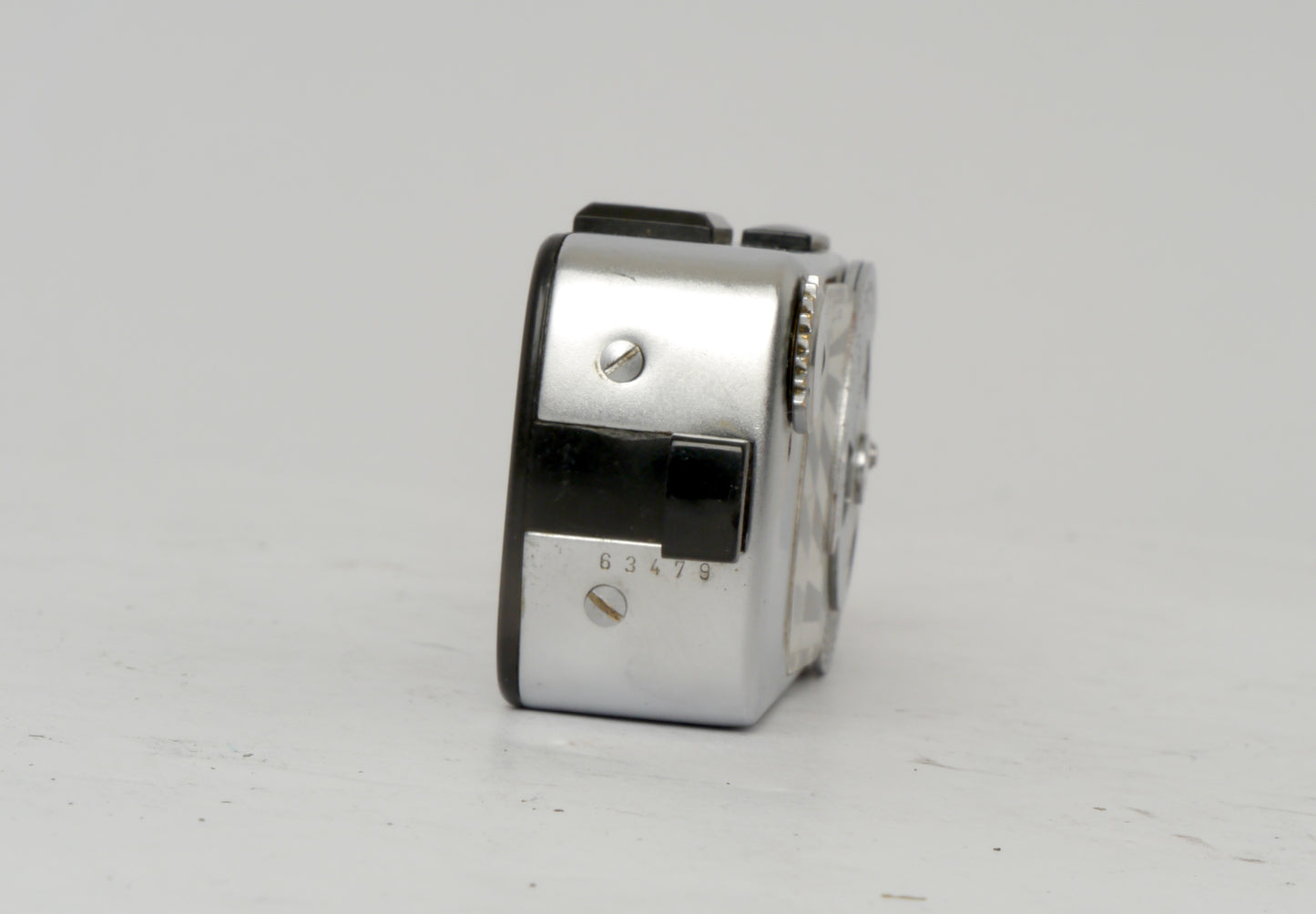 Leica Leicameter MR chrom Art. 14210 – guter Zustand