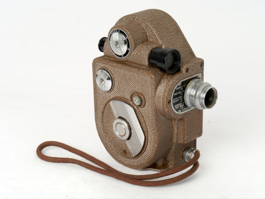 Revere Eight Modell 88 N 8 Filmkamera – sehr guter Zustand