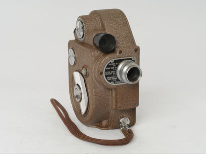 Revere Eight Modell 88 N 8 Filmkamera – sehr guter Zustand