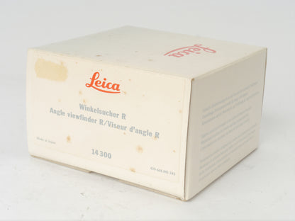 Leica Winkelsucher Art. 14300 – wie neu