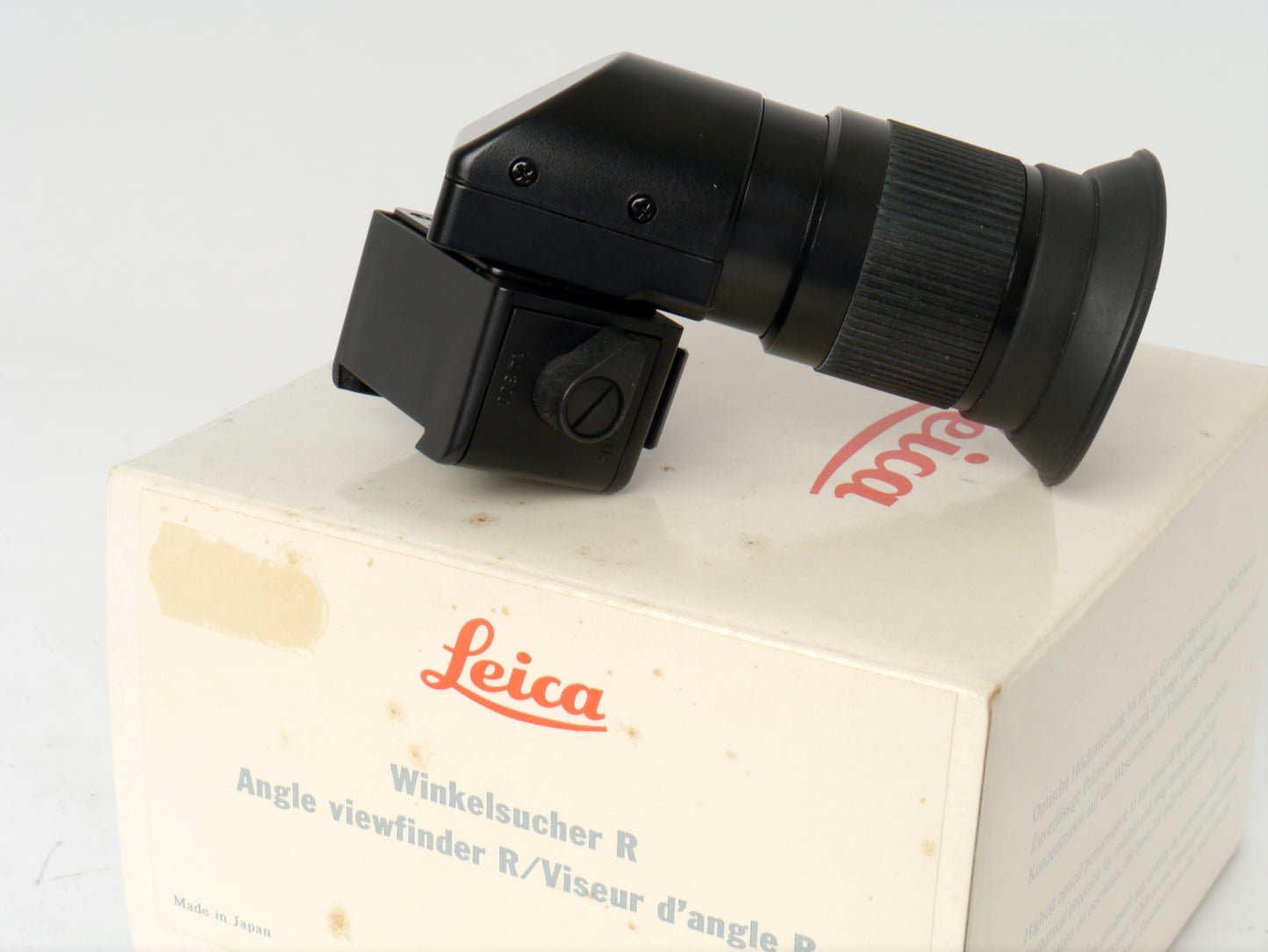 Leica Winkelsucher Art. 14300 – wie neu