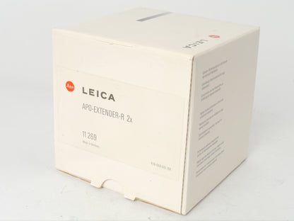 Leica APO-Extender R 2× Art. 11269 – wie neu
