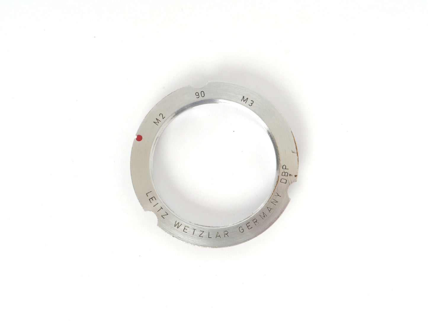 Leica Objektivadapter M Art. IRZOO – M 39 auf Leica M Adapter sehr guter Zustand