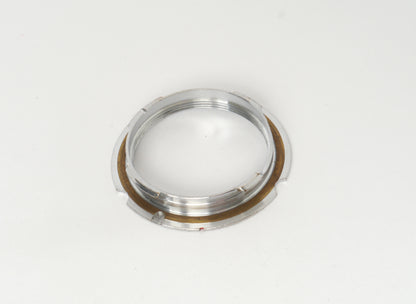Leica Objektivadapter M Art. IRZOO – M 39 auf Leica M Adapter sehr guter Zustand