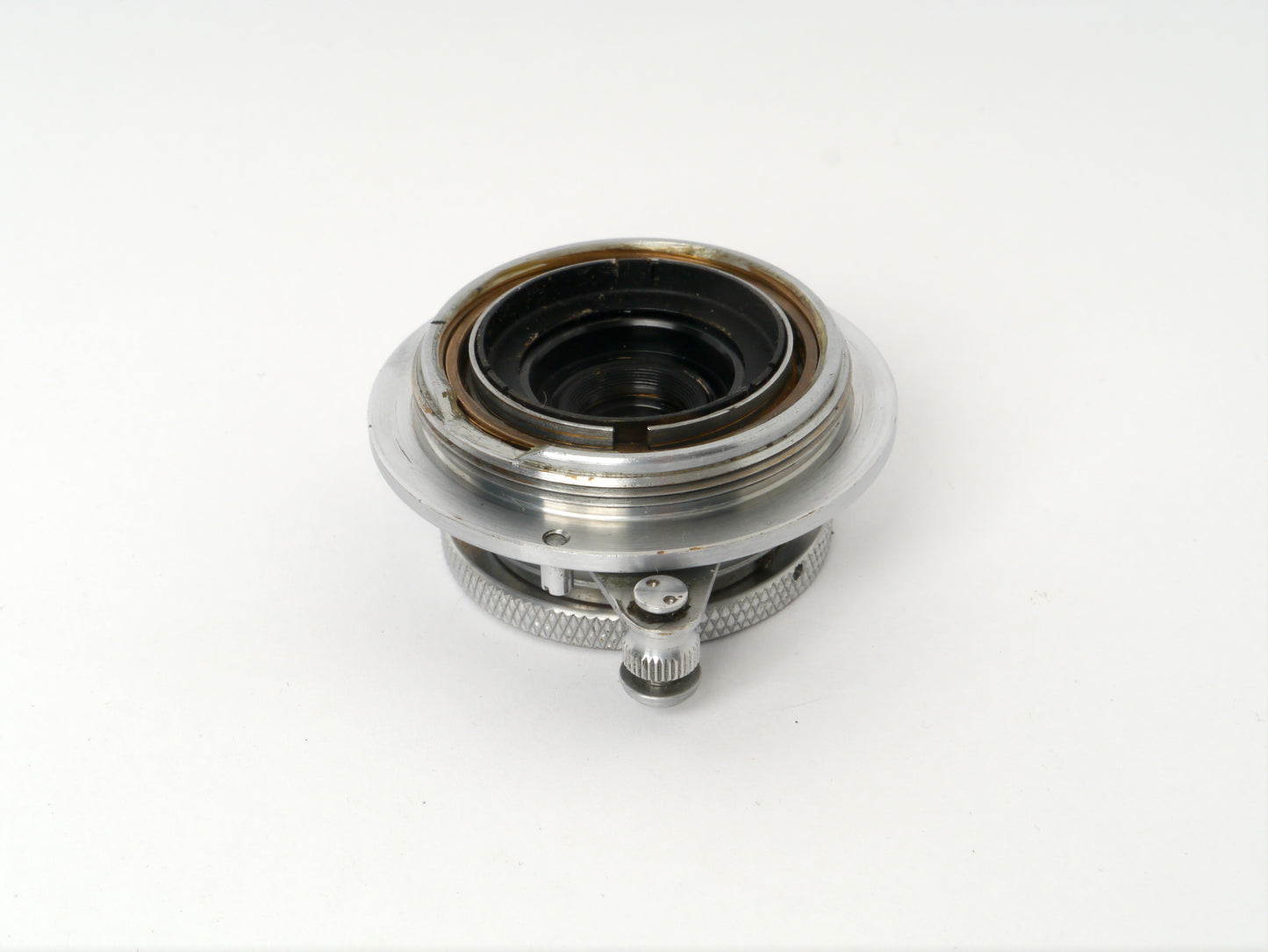 Leica Elmar M 39 Gewinde 3,5/35 mm chrom – guter Zustand