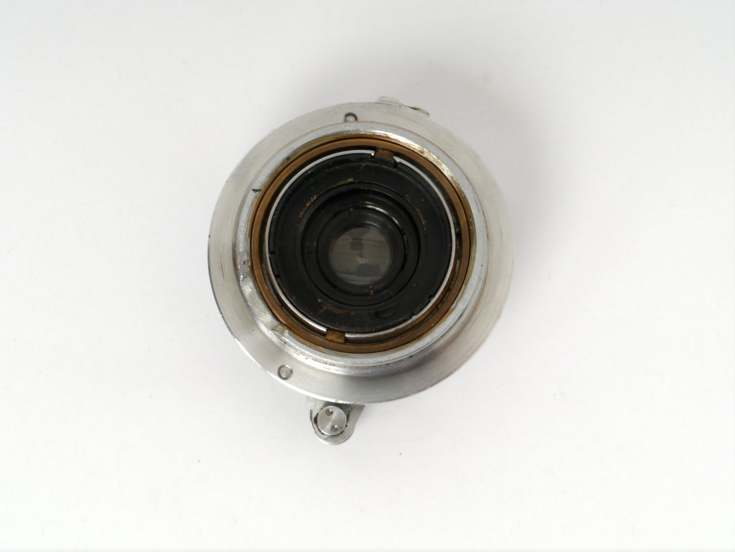 Leica Elmar M 39 Gewinde 3,5/35 mm chrom – guter Zustand